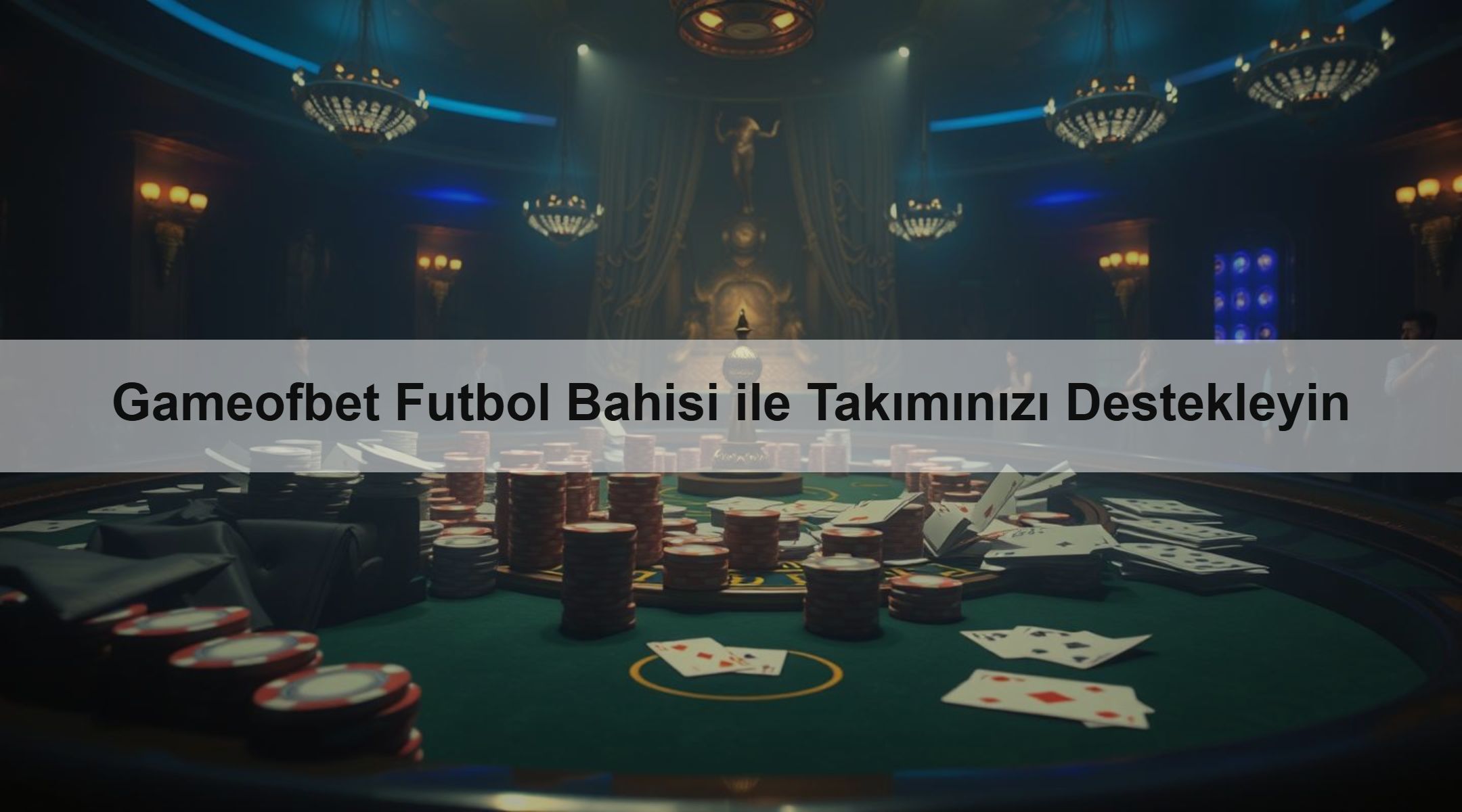 Gameofbet Futbol Bahisi ile Takımınızı Destekleyin 1 Gameofbet Futbol Bahisi ile Takımınızı Destekleyin