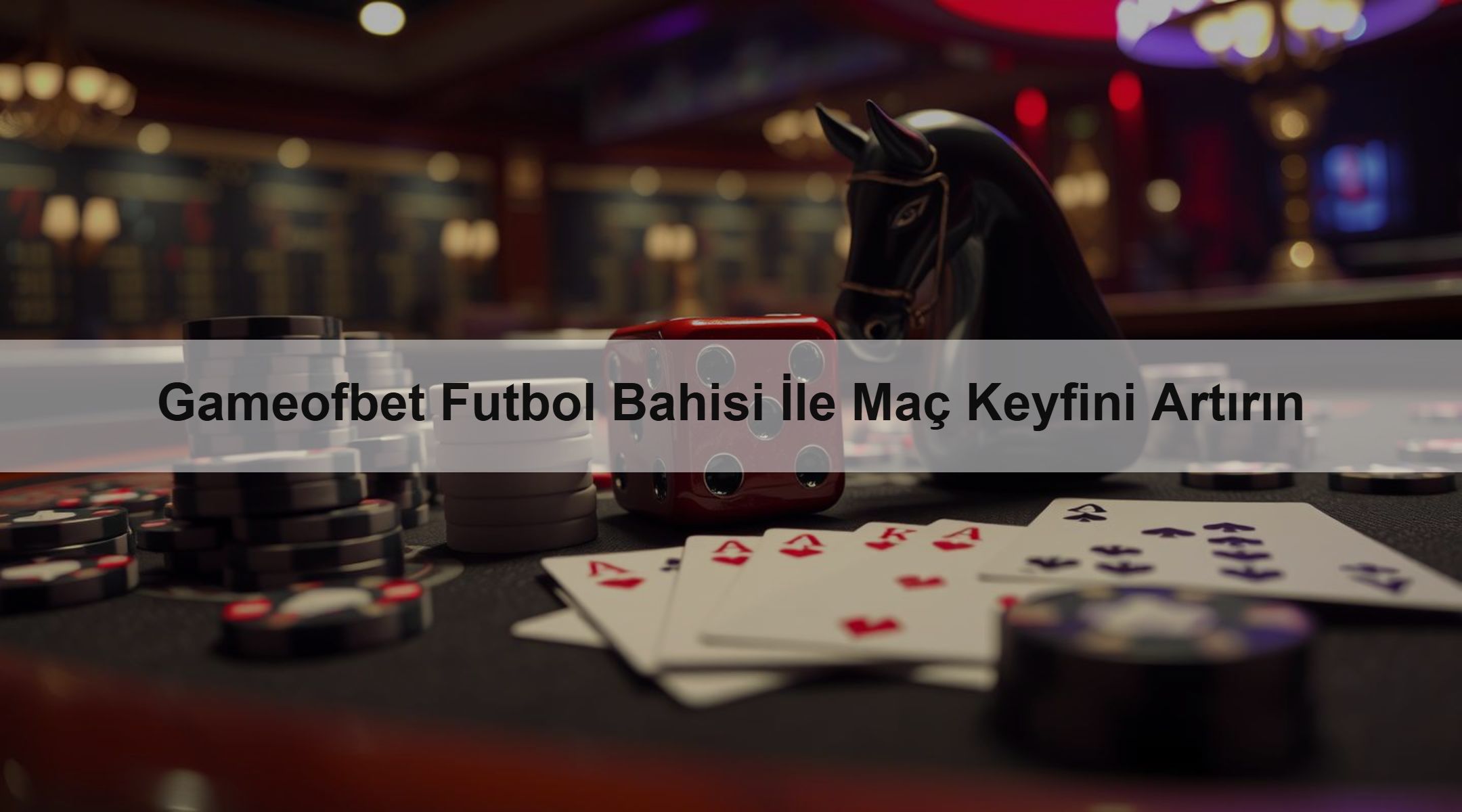 Gameofbet Futbol Bahisi İle Maç Keyfini Artırın 1 Gameofbet Futbol Bahisi İle Maç Keyfini Artırın