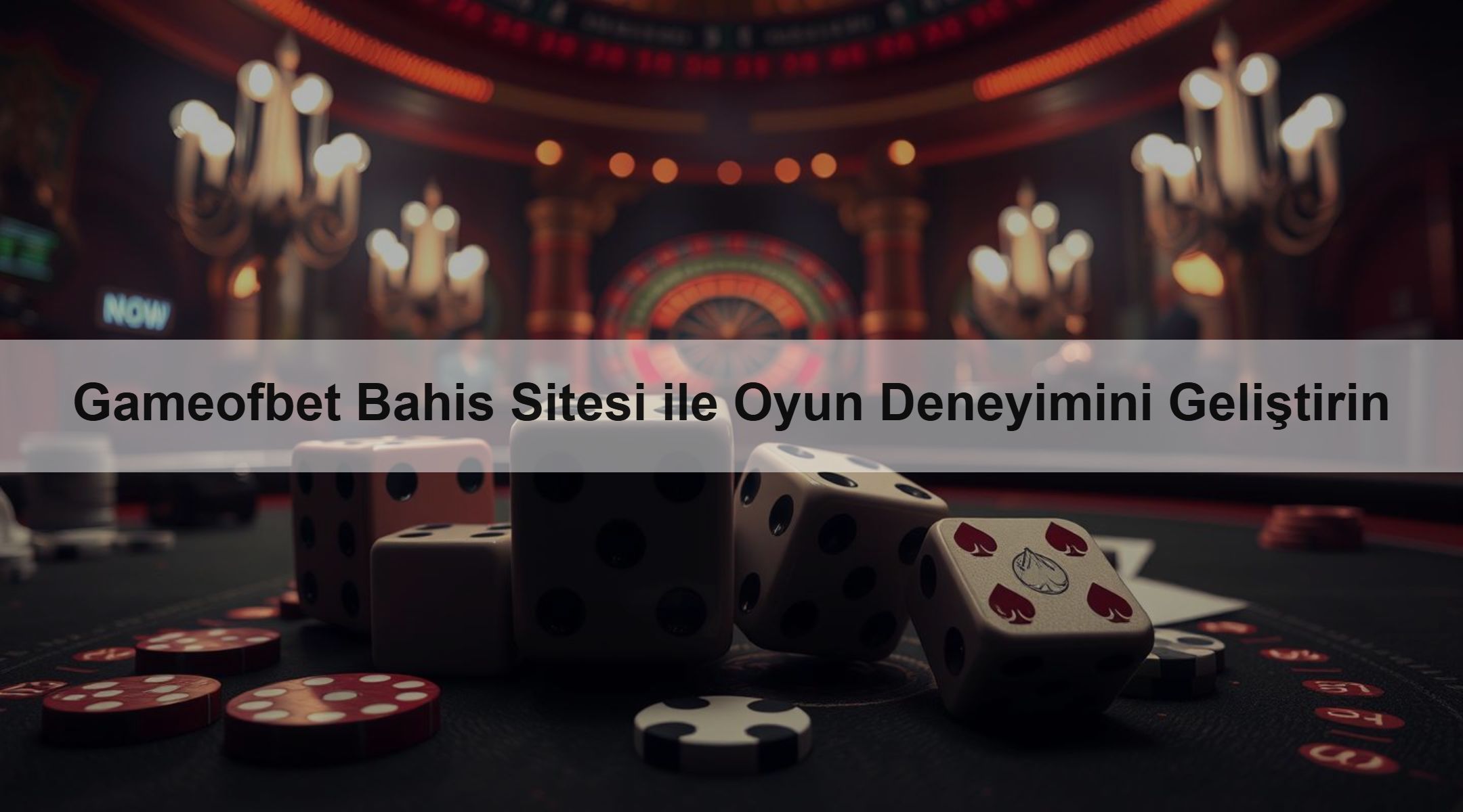 Gameofbet Bahis Sitesi ile Oyun Deneyimini Geliştirin 1 Gameofbet Bahis Sitesi ile Oyun Deneyimini Geliştirin